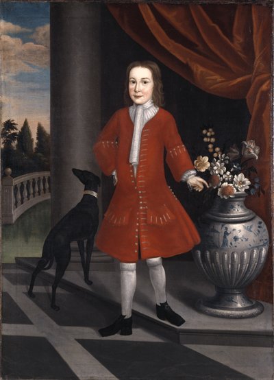Pierre Van Cortlandt by Unbekannt Unbekannt